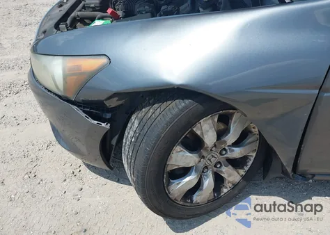 2010 Honda Accord 2.4 Ex-L из США, поврежденный, VIN 1HGCP2F89AA146735